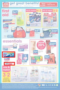 Clicks : Summer Baby (19 Sep - 12 Oct 2014), page 8