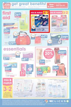 Clicks : Summer Baby (19 Sep - 12 Oct 2014), page 8