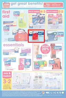 Clicks : Summer Baby (19 Sep - 12 Oct 2014), page 8