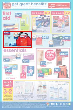 Clicks : Summer Baby (19 Sep - 12 Oct 2014), page 8