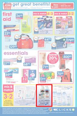 Clicks : Summer Baby (19 Sep - 12 Oct 2014), page 8