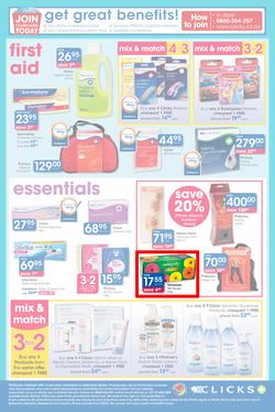 Clicks : Summer Baby (19 Sep - 12 Oct 2014), page 8