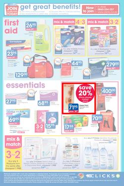 Clicks : Summer Baby (19 Sep - 12 Oct 2014), page 8