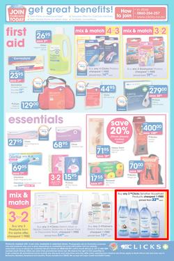 Clicks : Summer Baby (19 Sep - 12 Oct 2014), page 8