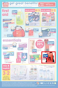 Clicks : Summer Baby (19 Sep - 12 Oct 2014), page 8