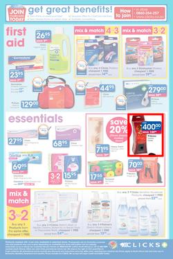 Clicks : Summer Baby (19 Sep - 12 Oct 2014), page 8