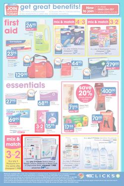 Clicks : Summer Baby (19 Sep - 12 Oct 2014), page 8