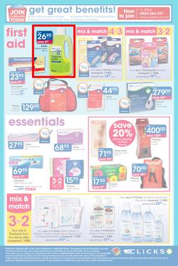 Clicks : Summer Baby (19 Sep - 12 Oct 2014), page 8