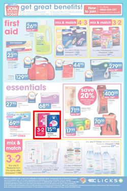 Clicks : Summer Baby (19 Sep - 12 Oct 2014), page 8