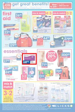 Clicks : Summer Baby (19 Sep - 12 Oct 2014), page 8