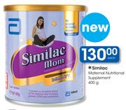Similac Maternal Nutritional Supplement-400g Each