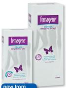 Femagene Intimate Soothing Soap-150ml