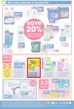 Clicks : Summer Health (19 Sep - 12 Oct 2014), page 16