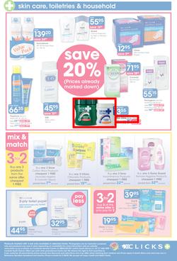 Clicks : Summer Health (19 Sep - 12 Oct 2014), page 16