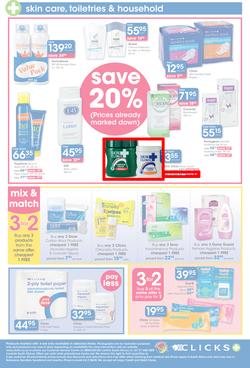 Clicks : Summer Health (19 Sep - 12 Oct 2014), page 16