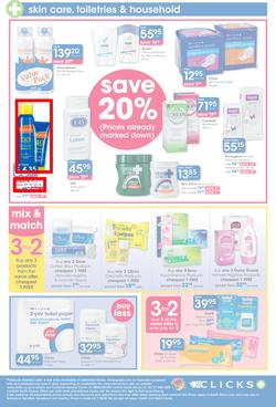 Clicks : Summer Health (19 Sep - 12 Oct 2014), page 16