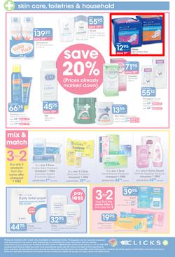 Clicks : Summer Health (19 Sep - 12 Oct 2014), page 16