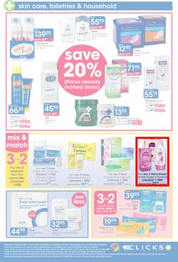 Clicks : Summer Health (19 Sep - 12 Oct 2014), page 16