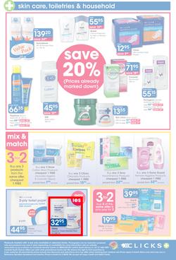 Clicks : Summer Health (19 Sep - 12 Oct 2014), page 16