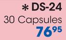 DS-24 30 Capsules-Per Pack