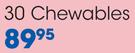 Caltrate Plus 30 Chewables-Per Pack