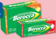 Berocca Performance Effervescent Tablets 10 Pack-Per Pack