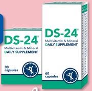 DS-24 30 Capsules-Per Pack