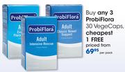 Probiflora 30 VegeCaps-Per Pack