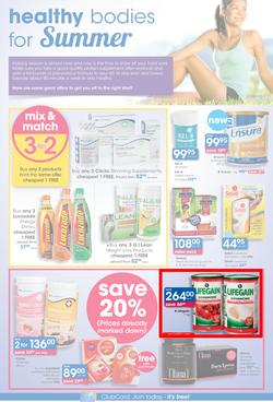 Clicks : Summer Health (19 Sep - 12 Oct 2014), page 2