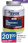 Evox 5XL Formidable Mass-2kg