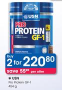 USN Pro Protein GF-1-2x454gm