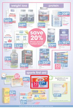 Clicks : Summer Health (19 Sep - 12 Oct 2014), page 3