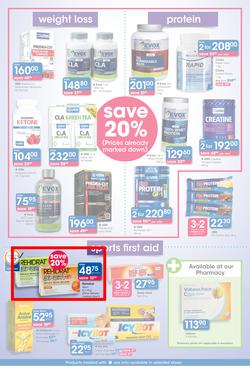 Clicks : Summer Health (19 Sep - 12 Oct 2014), page 3