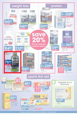 Clicks : Summer Health (19 Sep - 12 Oct 2014), page 3