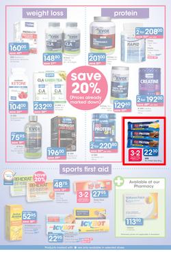Clicks : Summer Health (19 Sep - 12 Oct 2014), page 3