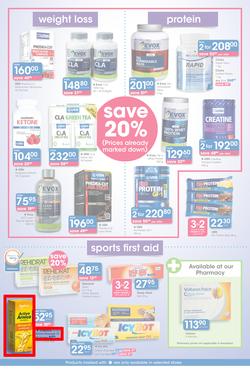 Clicks : Summer Health (19 Sep - 12 Oct 2014), page 3
