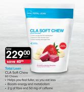 Total Lean CLA Soft-60's Chew