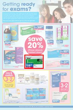 Clicks : Summer Health (19 Sep - 12 Oct 2014), page 5