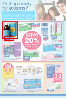 Clicks : Summer Health (19 Sep - 12 Oct 2014), page 5