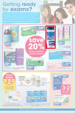 Clicks : Summer Health (19 Sep - 12 Oct 2014), page 5