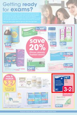 Clicks : Summer Health (19 Sep - 12 Oct 2014), page 5