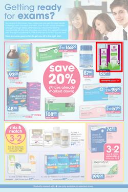 Clicks : Summer Health (19 Sep - 12 Oct 2014), page 5