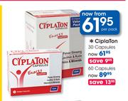 CiplaTon-60 Capsules Per Pack