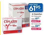 CiplaTon-30 Capsules Per Pack