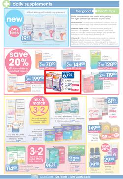 Clicks : Summer Health (19 Sep - 12 Oct 2014), page 6