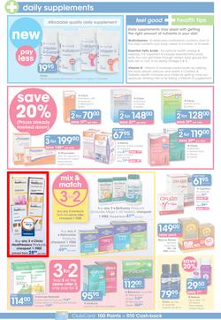 Clicks : Summer Health (19 Sep - 12 Oct 2014), page 6