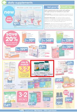 Clicks : Summer Health (19 Sep - 12 Oct 2014), page 6
