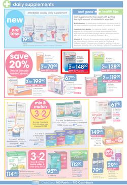 Clicks : Summer Health (19 Sep - 12 Oct 2014), page 6