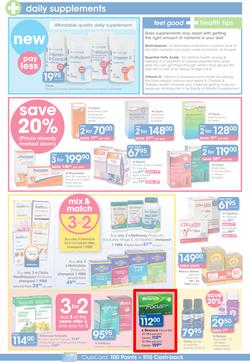 Clicks : Summer Health (19 Sep - 12 Oct 2014), page 6