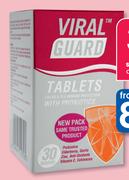 Nutrilida Viral Guard 60 Tablets-Per Pack